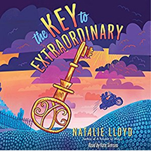 The Key to Extraordinary by Natalie Lloyd