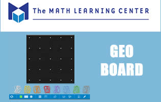 Math Center: Geoboard