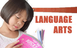 Language Arts Graphic