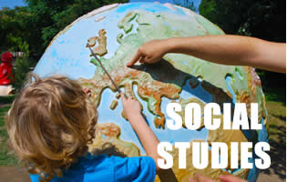 Social Studies Graphic